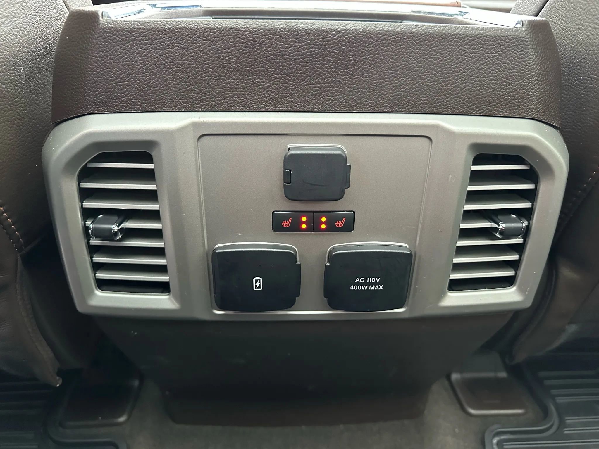Used 2019 Ford F150 King Ranch w/ Equipment Group 601A Luxury image 29