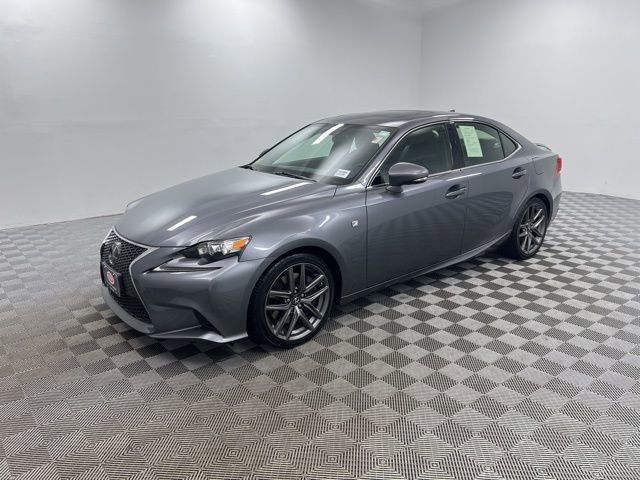 Used 2016 Lexus IS 300 AWD w/ F Sport Package image 3