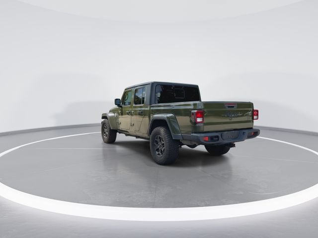 Used 2021 Jeep Gladiator Sport AWD/4WD image 6
