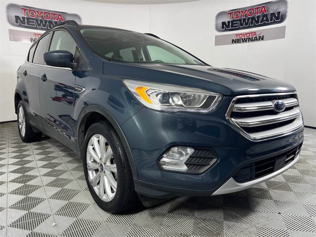 Used 2019 Ford Escape SEL