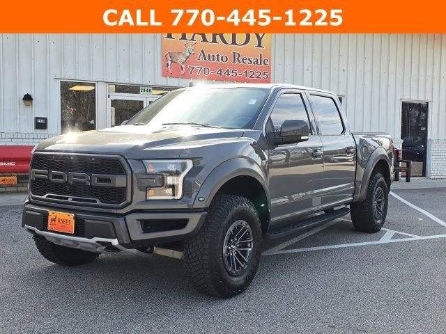 Used 2020 Ford F150 Raptor w/ Equipment Group 802A Luxury
