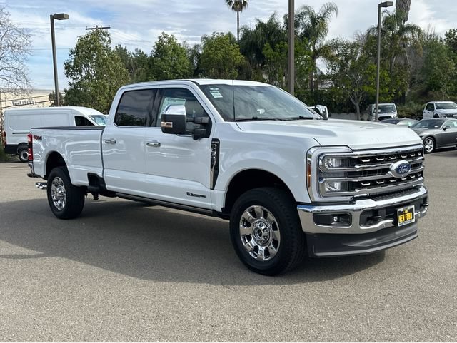 New 2026 Ford F350 King Ranch w/ Chrome Package AWD/4WD image 3