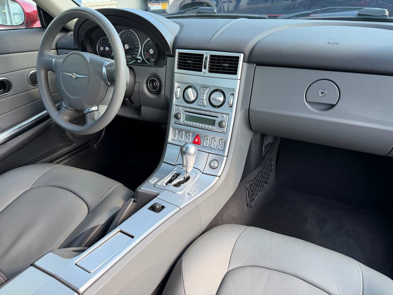 Used 2005 Chrysler Crossfire Limited RWD image 15