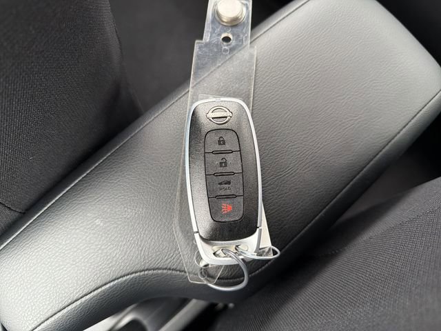 New 2025 Nissan Versa SV w/ Trunk Package image 26