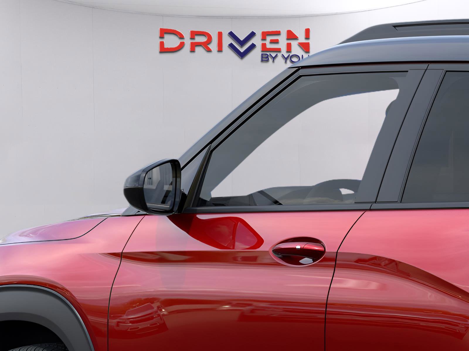 New 2026 Chevrolet TrailBlazer RS w/ Convenience Package FWD image 22