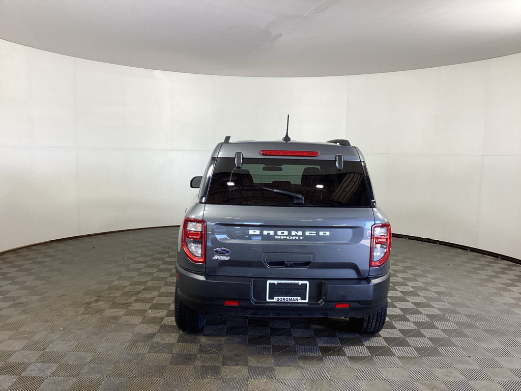 Used 2024 Ford Bronco Sport Big Bend w/ Convenience Package AWD/4WD image 3