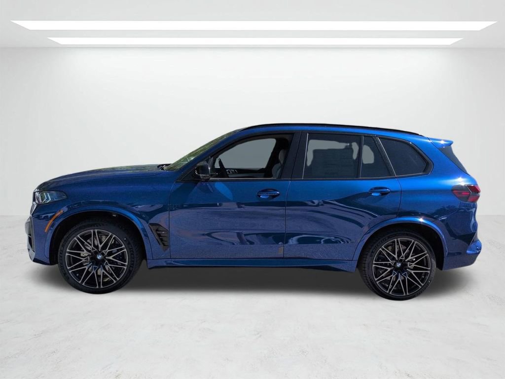 New 2026 BMW X5 M Competition w/ Executive Package image 7