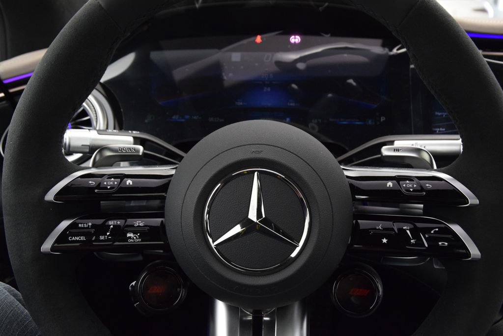 New 2025 Mercedes-Benz EQS AMG 4MATIC image 22