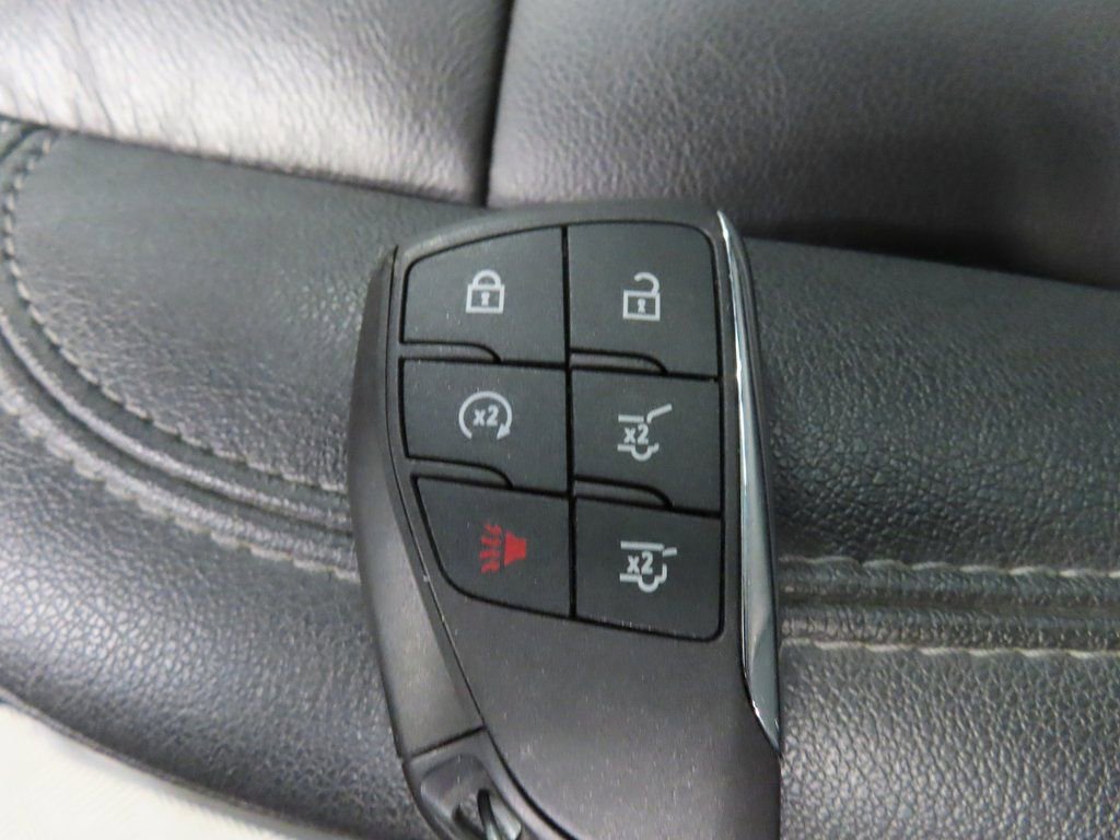 Used 2024 Chevrolet Tahoe LT w/ Luxury Package image 62