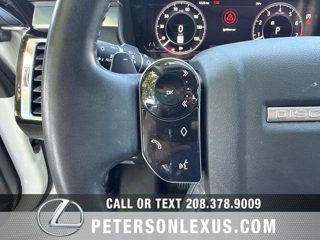Used 2020 Land Rover Discovery Landmark AWD/4WD image 29