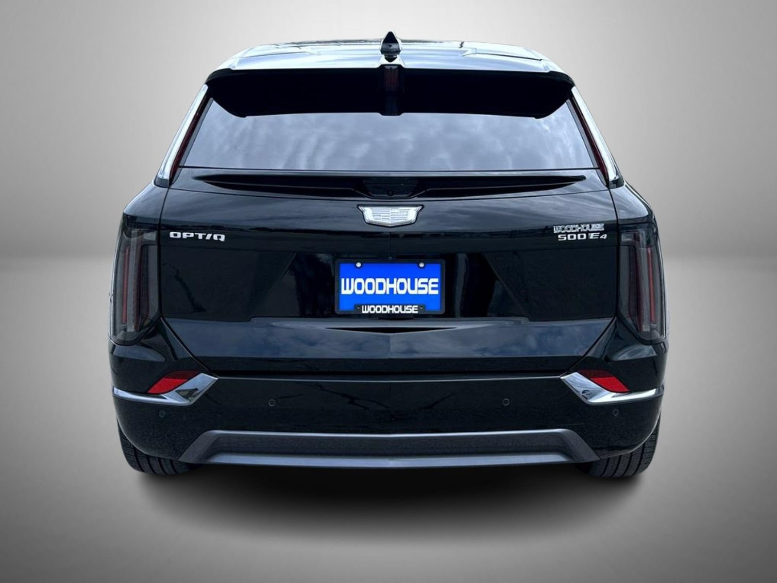 Used 2026 Cadillac Optiq Sport 2 w/ LPO, Floor Liner Package AWD/4WD image 6