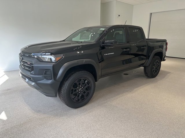 New 2026 Chevrolet Colorado Trail Boss image 3