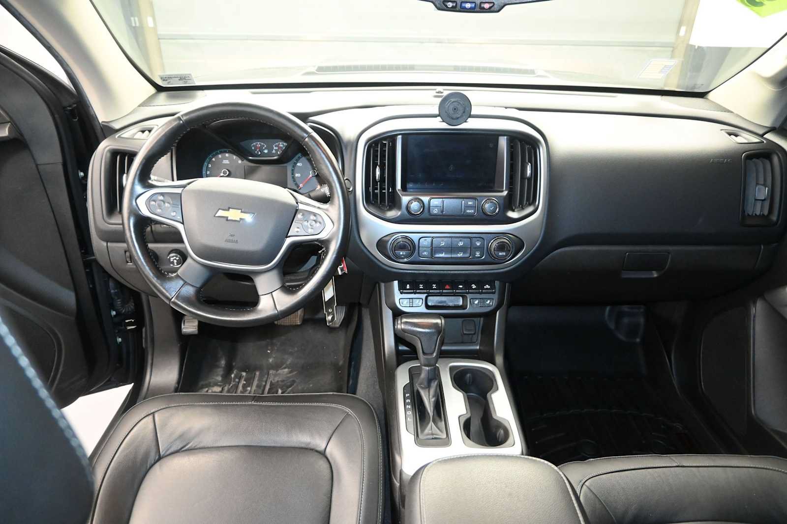 Used 2021 Chevrolet Colorado ZR2 AWD/4WD image 18