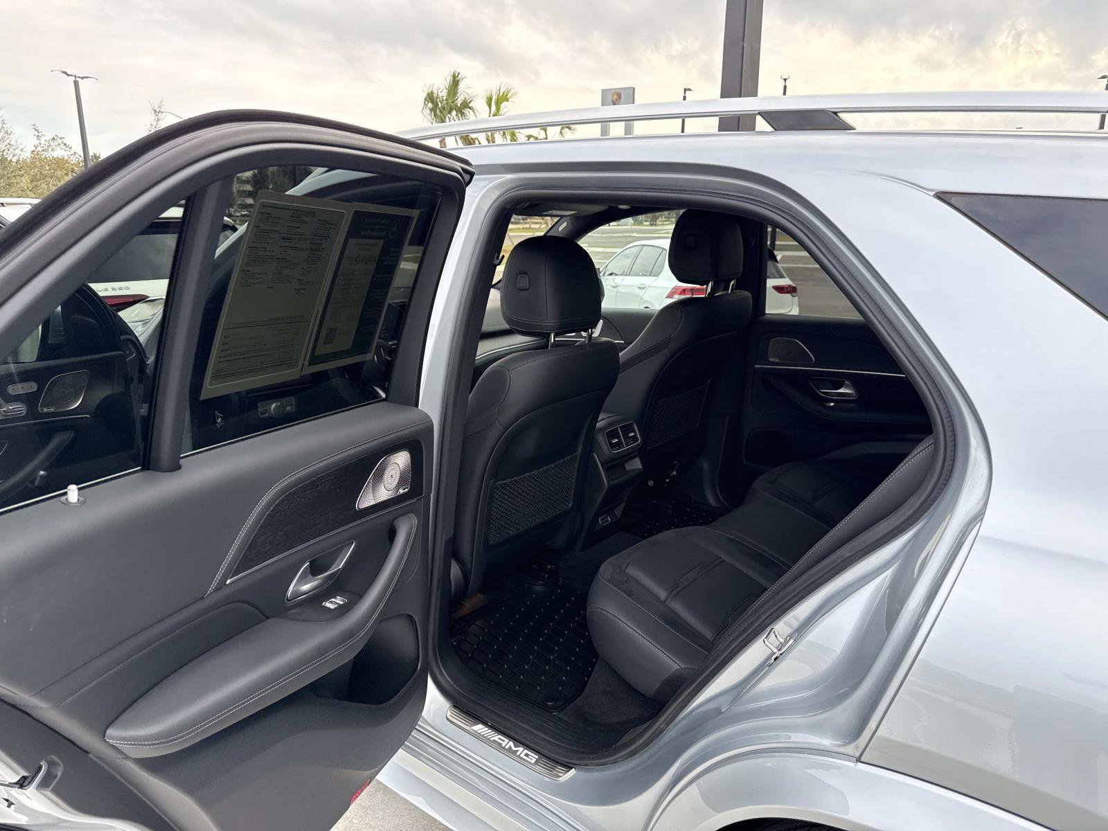 Certified 2024 Mercedes-Benz GLE 53 AMG 4MATIC image 11