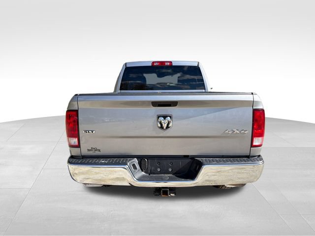 Used 2022 RAM 1500 Classic SLT w/ Trailer Tow Group AWD/4WD image 4