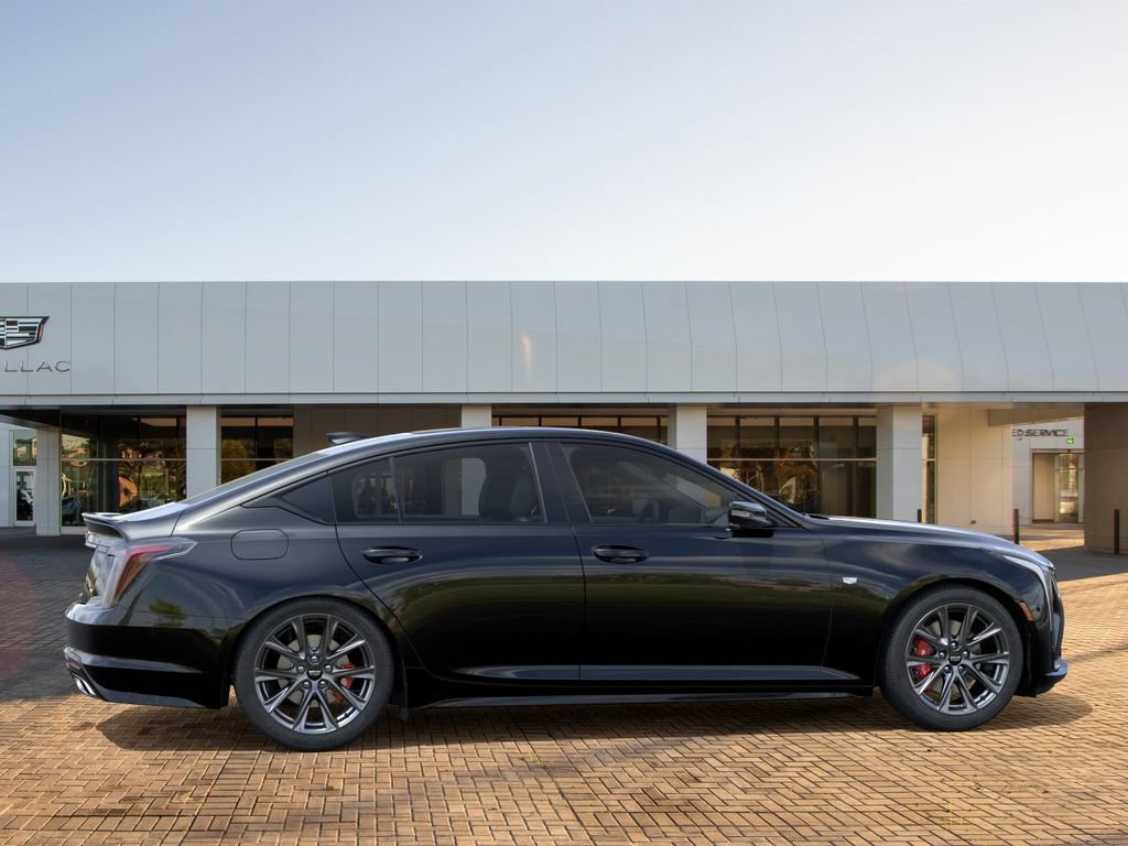 New 2026 Cadillac CT5 Sport RWD image 5
