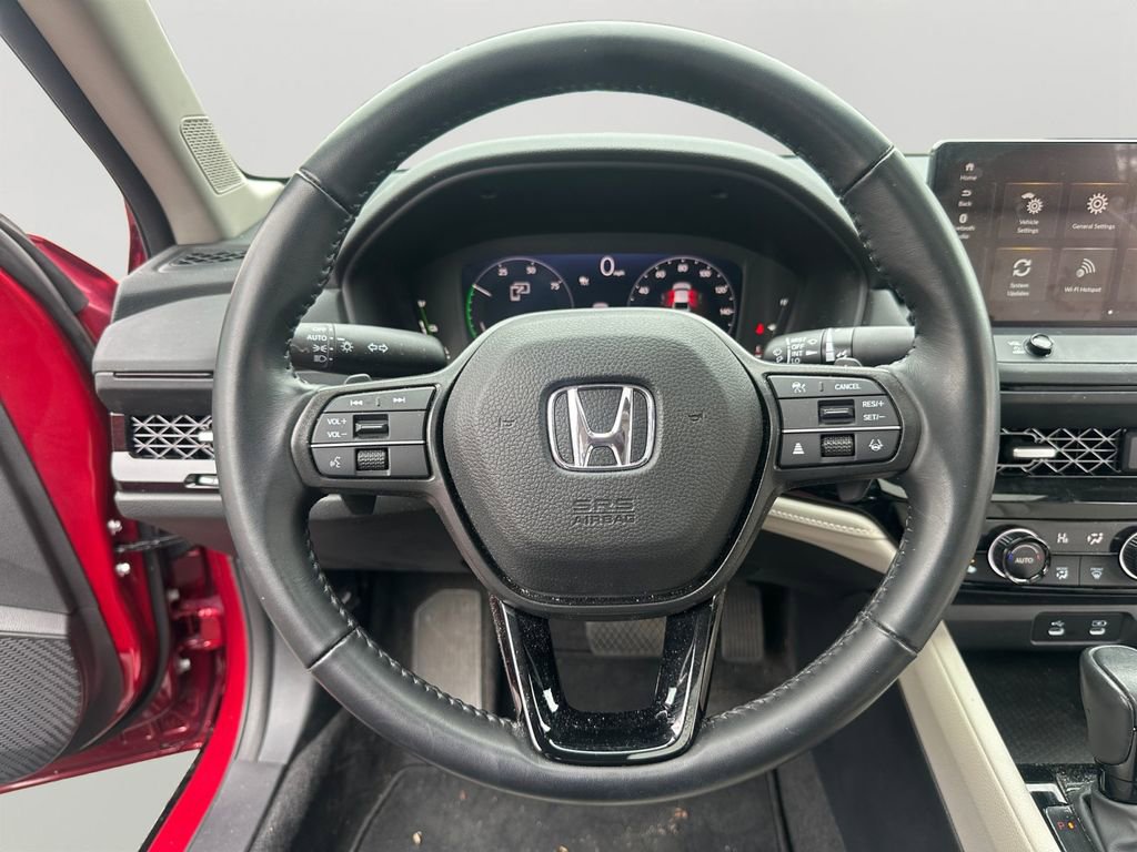 Certified 2023 Honda Accord EX-L image 12
