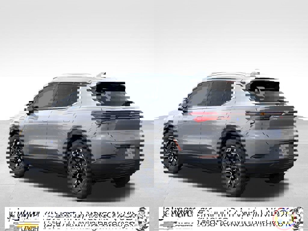 New 2026 Chevrolet Equinox EV LT FWD image 3