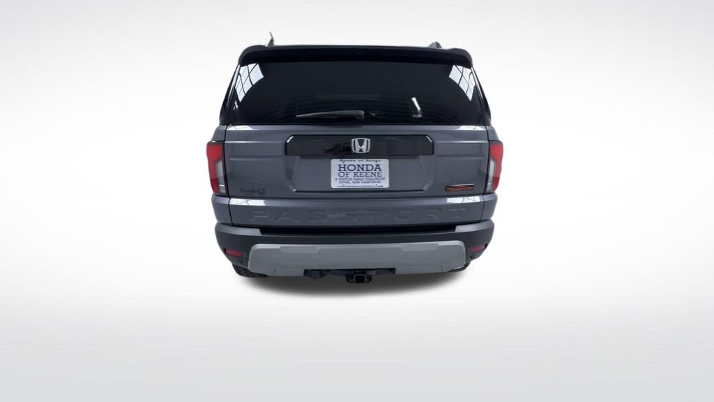 Used 2026 Honda Passport TrailSport image 10