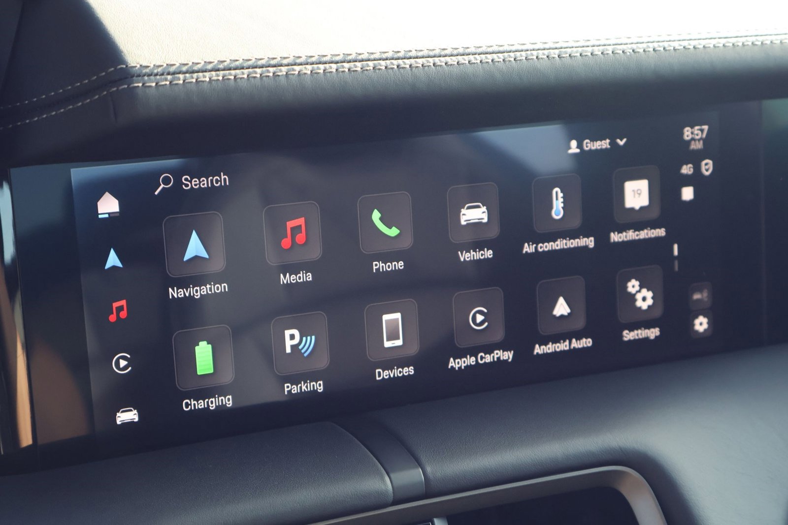 New 2025 Porsche Taycan Turbo image 17