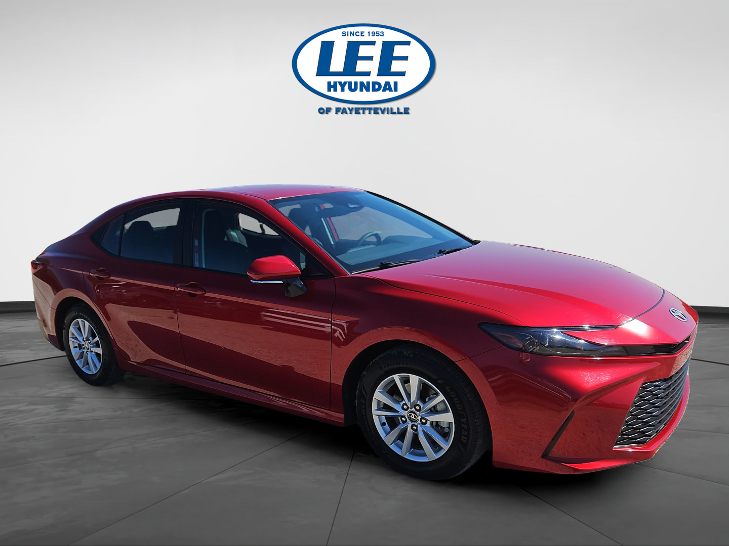 Used 2025 Toyota Camry LE