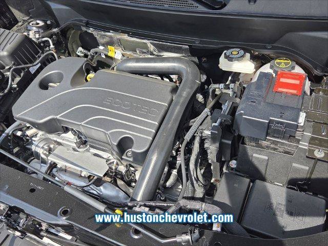 New 2027 Chevrolet Equinox RS w/ Safety and Technology Package FWD image 21