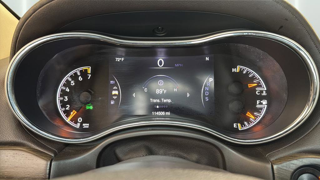 Used 2015 Jeep Grand Cherokee Overland image 29