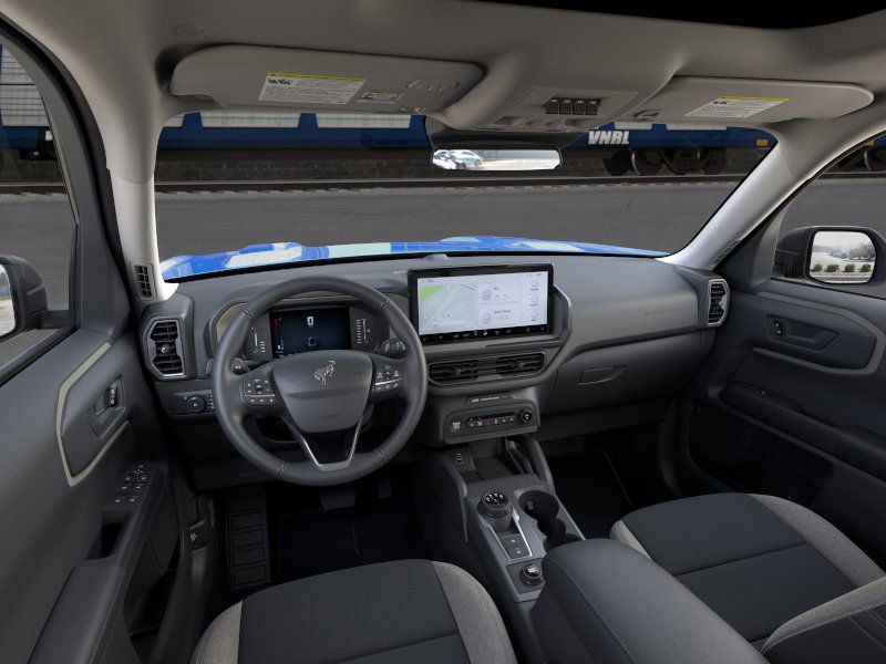New 2026 Ford Bronco Sport Big Bend image 9