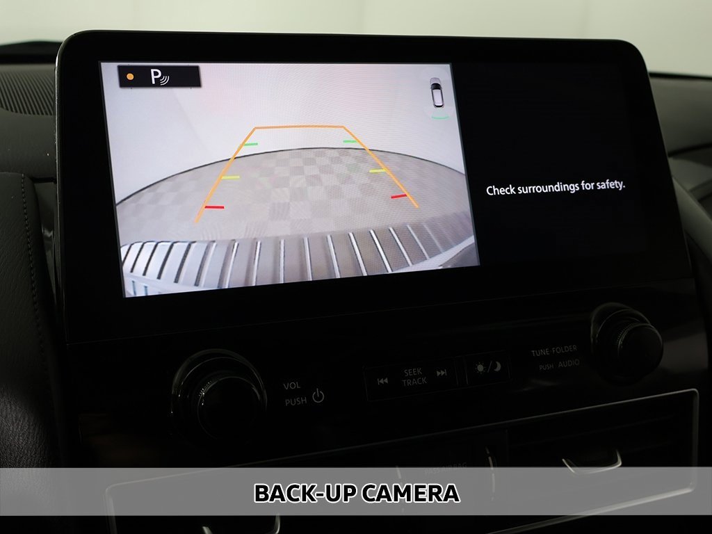 Used 2021 Nissan Armada SV w/ SV Appearance Package image 6