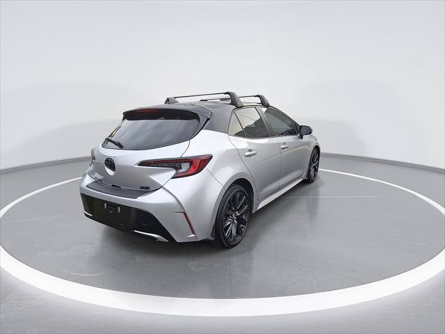 Certified 2025 Toyota Corolla XSE FWD image 10