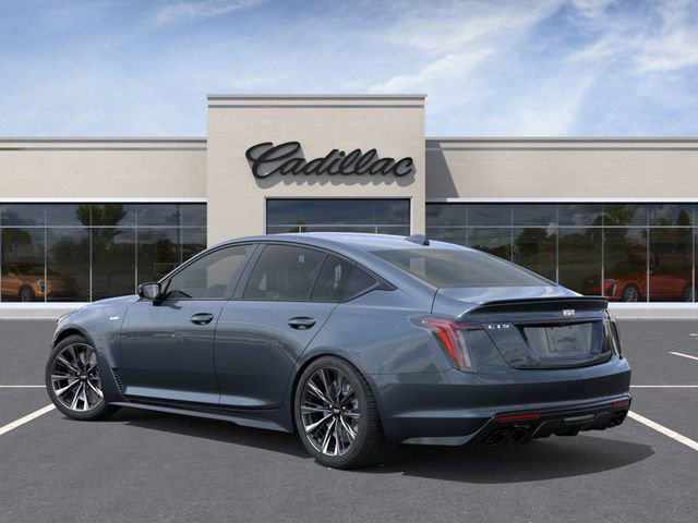 New 2026 Cadillac CT5 V Blackwing w/ Super Cruise 1 Package image 3