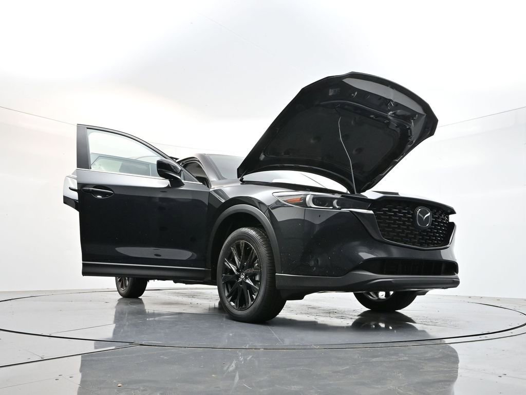 Used 2025 MAZDA CX-5 Carbon Edition AWD/4WD image 35