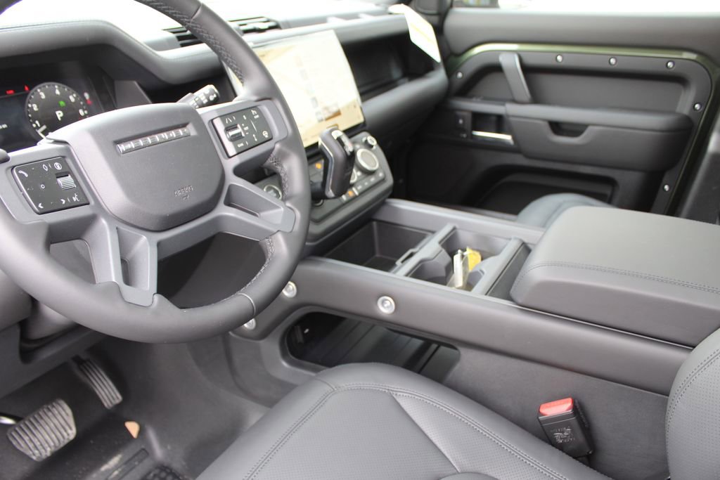 New 2026 Land Rover Defender 130 S image 11