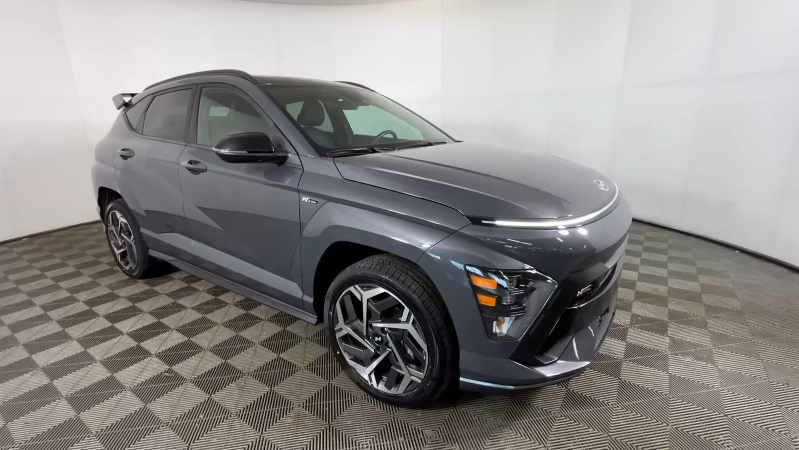 Certified 2024 Hyundai Kona N Line
