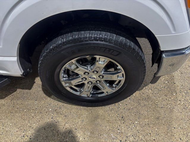 Used 2023 Ford F150 XLT w/ Equipment Group 301A Mid image 27