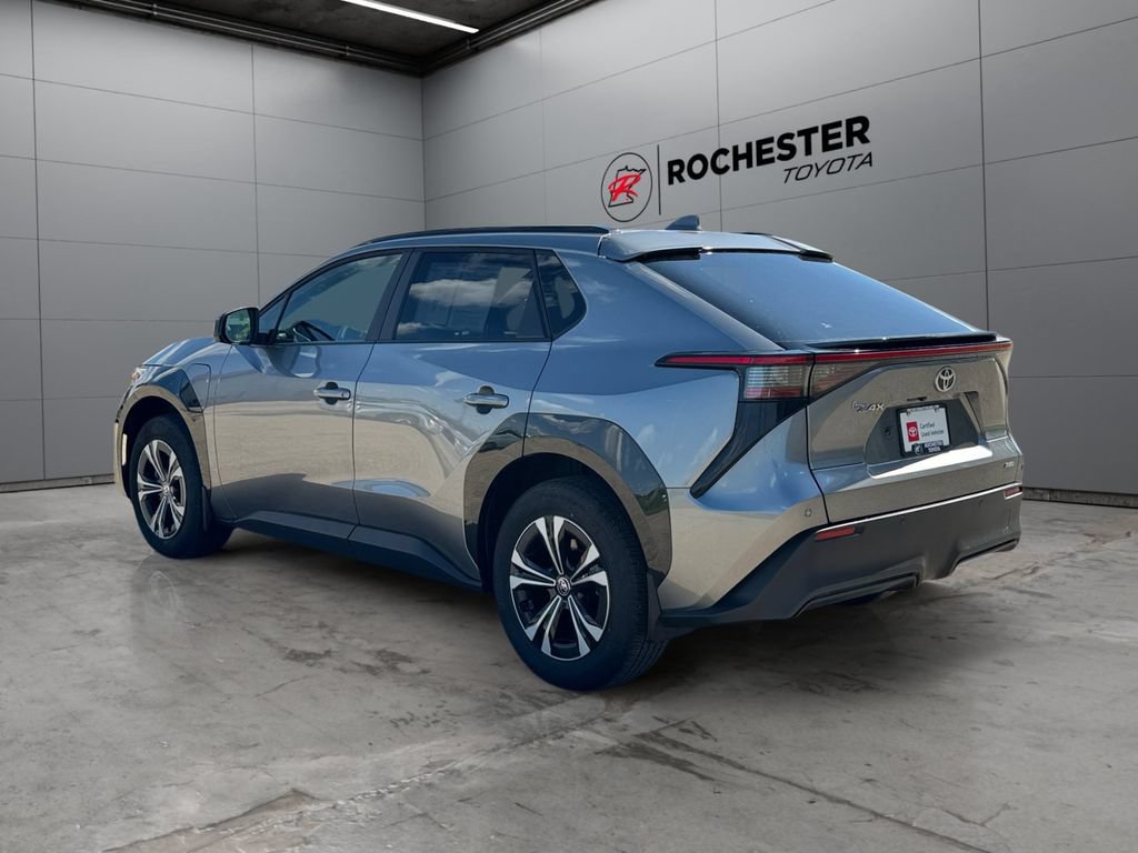 Certified 2023 Toyota bZ4X AWD w/ Weather Package image 3
