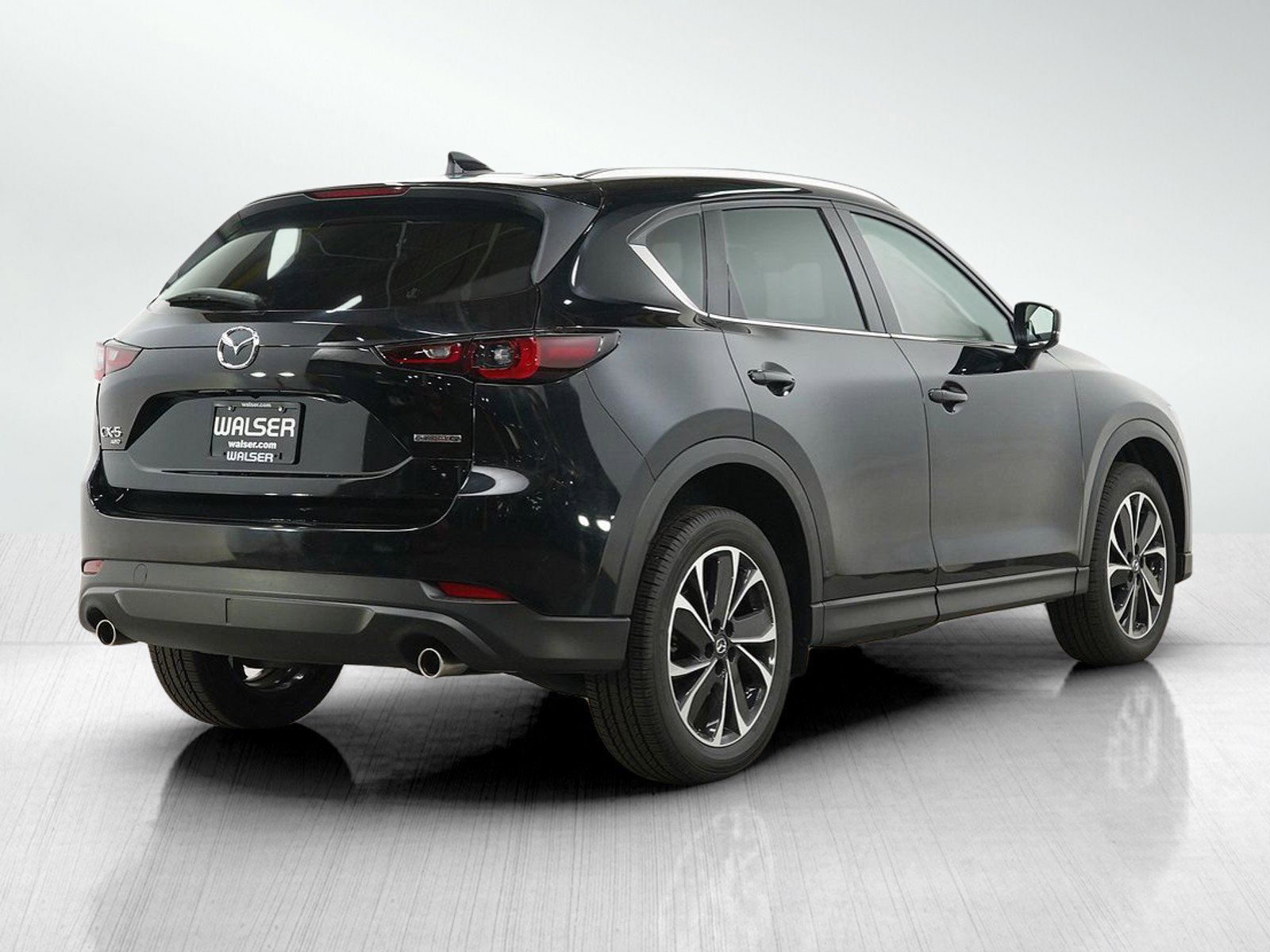 Used 2023 MAZDA CX-5 AWD 2.5 S w/ Premium Plus Pkg image 5