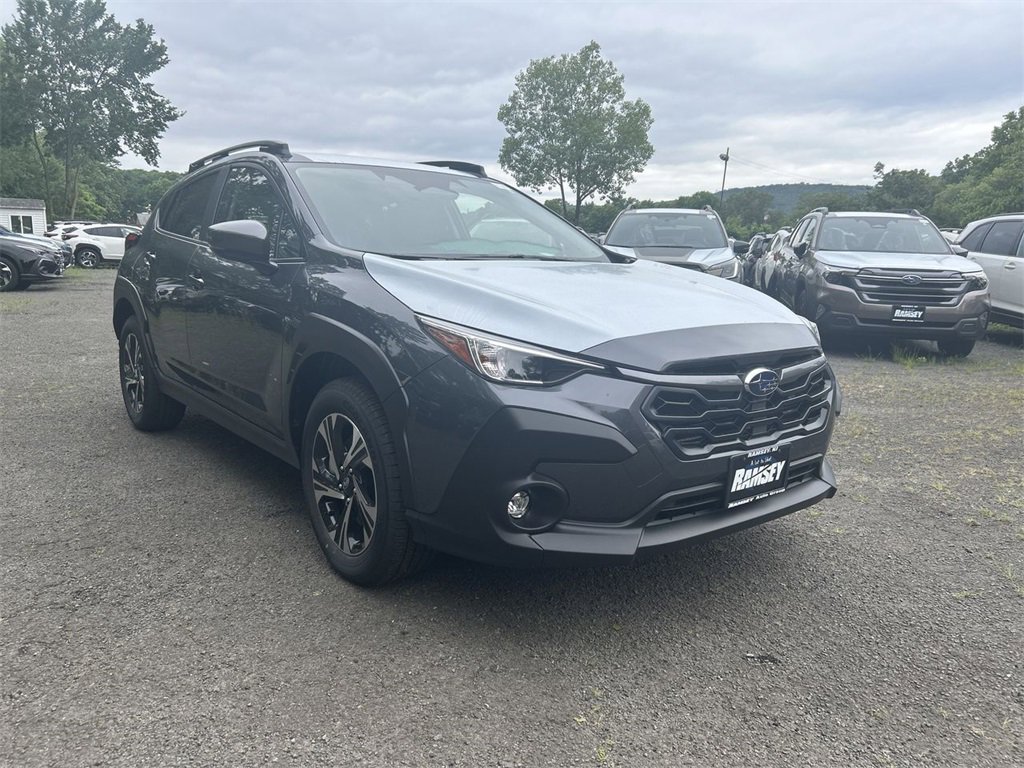 New 2025 Subaru Crosstrek 2.5i Premium image 1