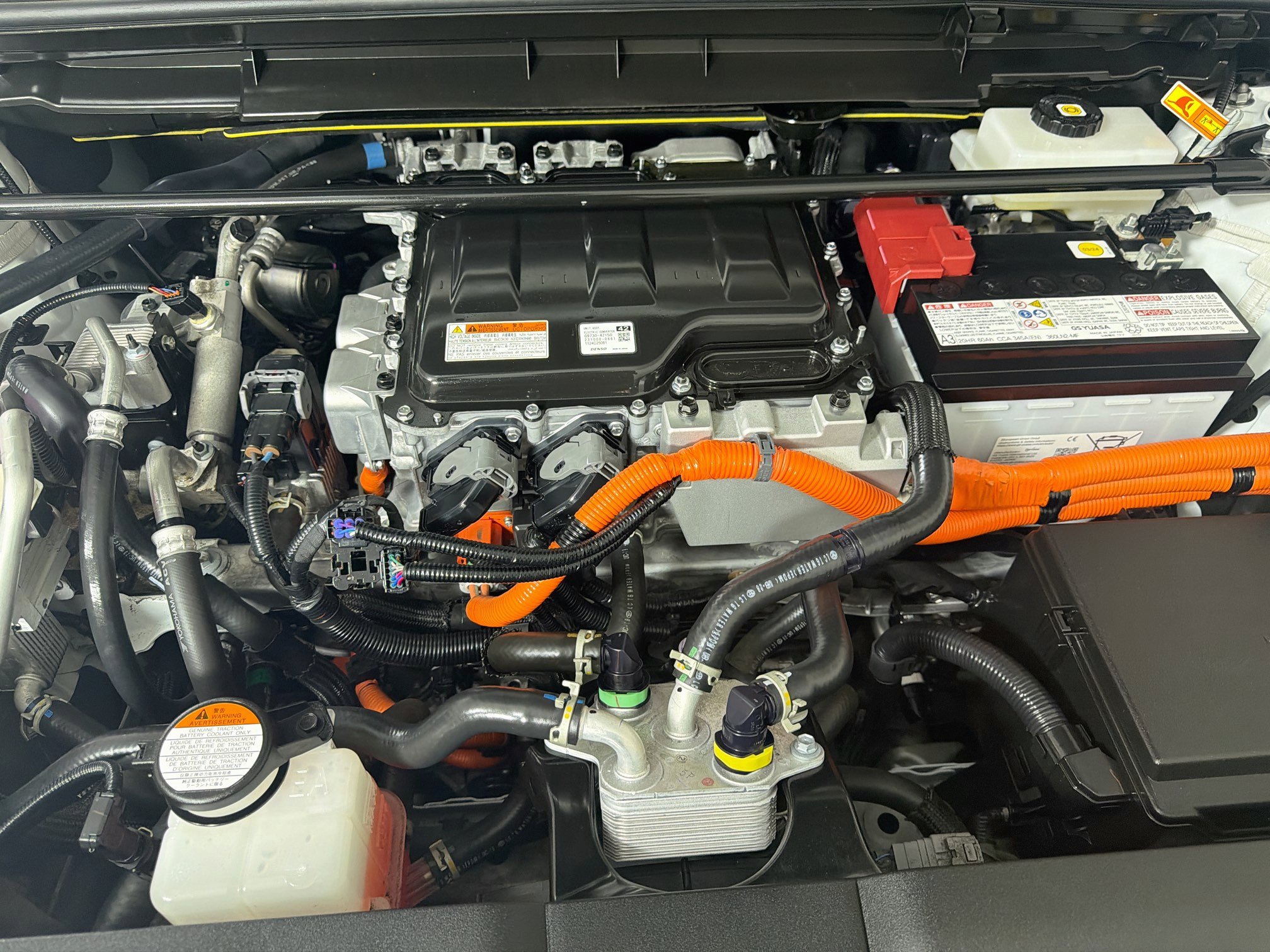 Used 2024 Lexus RZ 300e Premium FWD image 30
