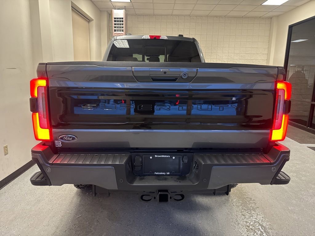 New 2026 Ford F350 Platinum w/ Tremor Off-Road Package image 19