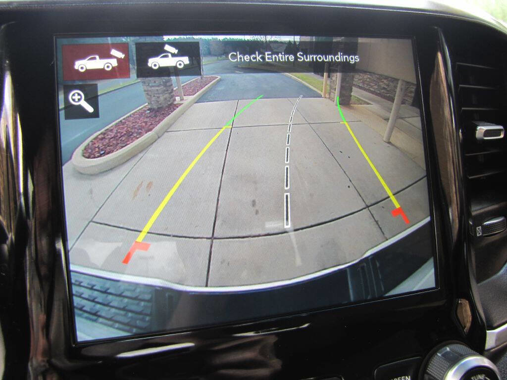 Used 2021 RAM 2500 Lone Star w/ Level 1 Equipment Group w/2_Y image 41