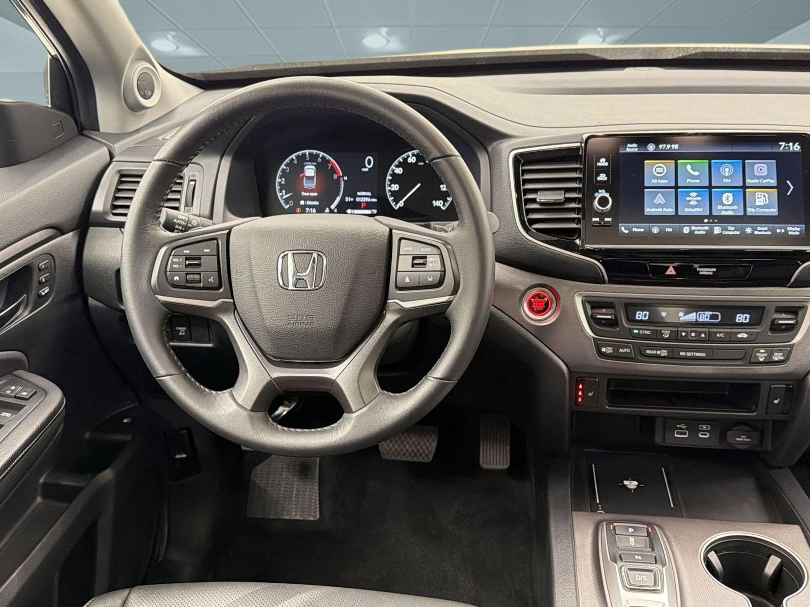 Used 2025 Honda Ridgeline RTL image 26
