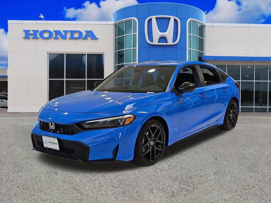 New 2026 Honda Civic Sport image 8