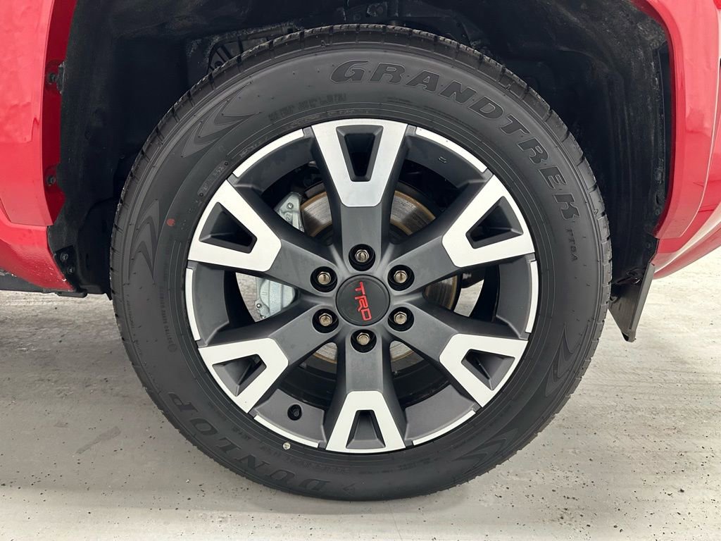 Used 2025 Toyota 4Runner TRD Sport image 61