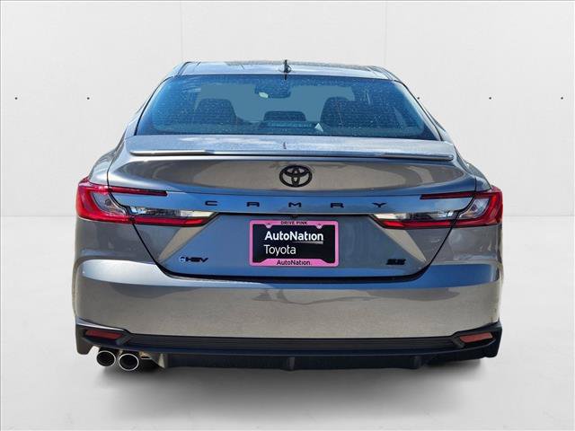 New 2025 Toyota Camry SE FWD image 8