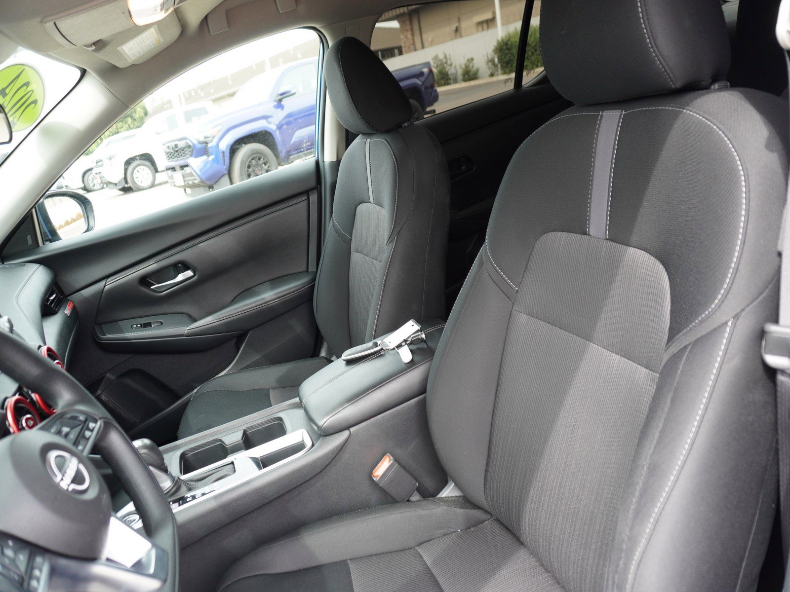 Used 2024 Nissan Sentra SV w/ Trunk Package image 20