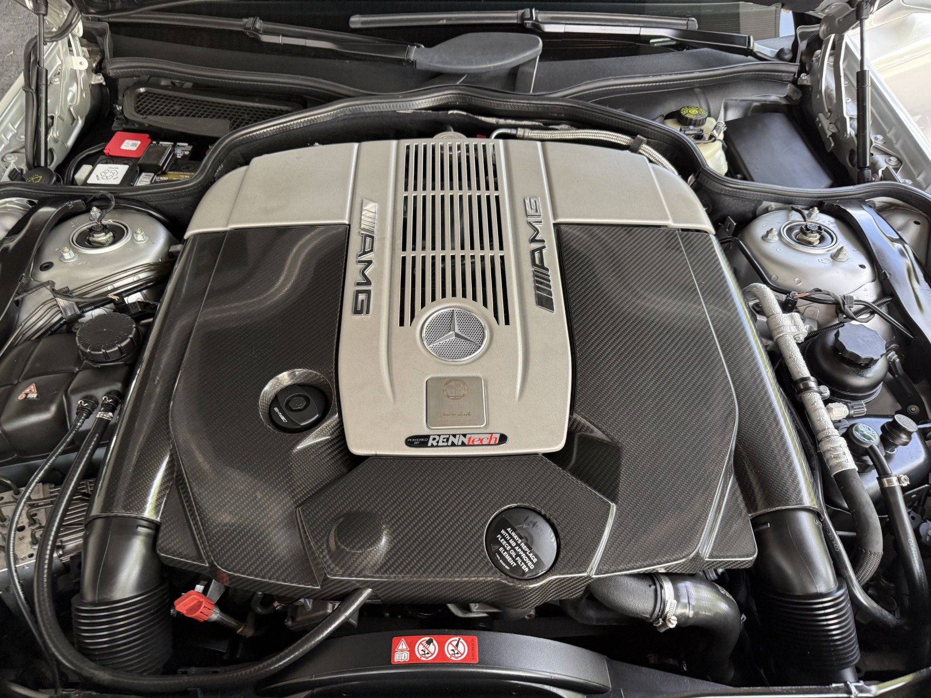Used 2005 Mercedes-Benz SL 65 AMG image 34