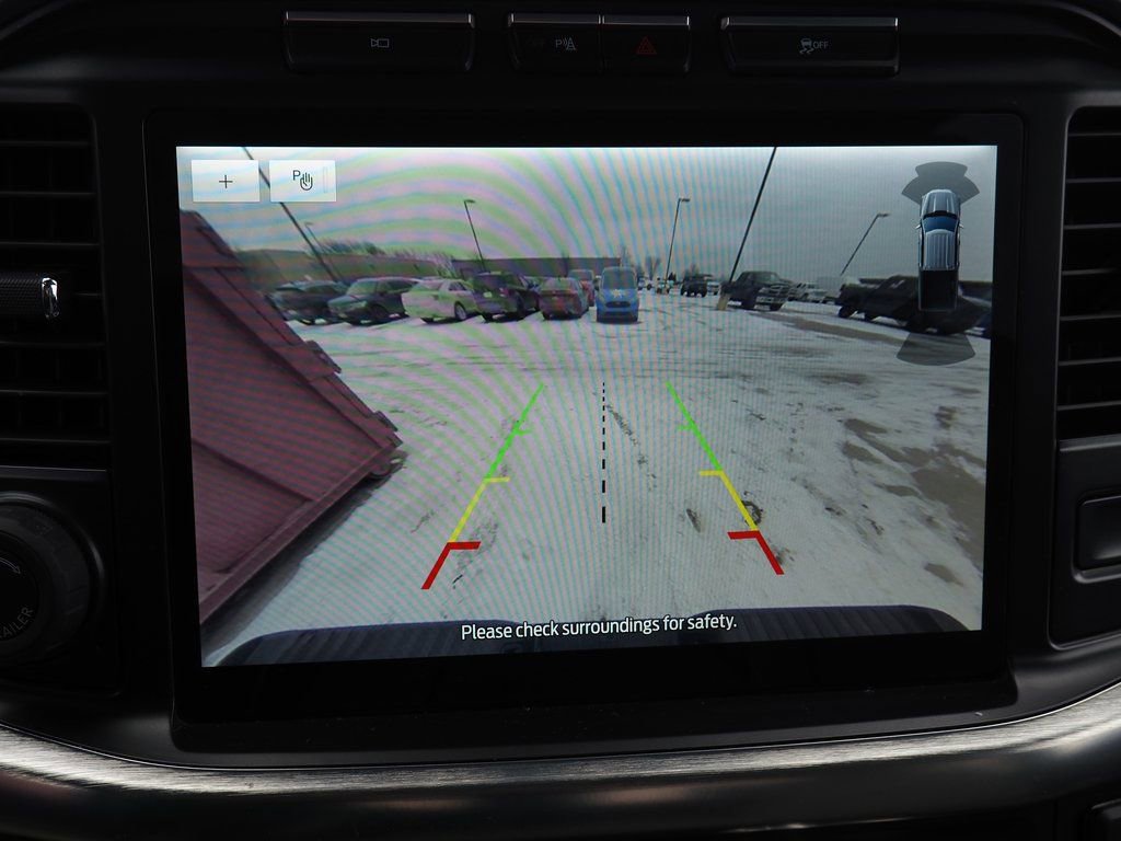 Used 2023 Ford F150 Lariat w/ Equipment Group 502A High image 16