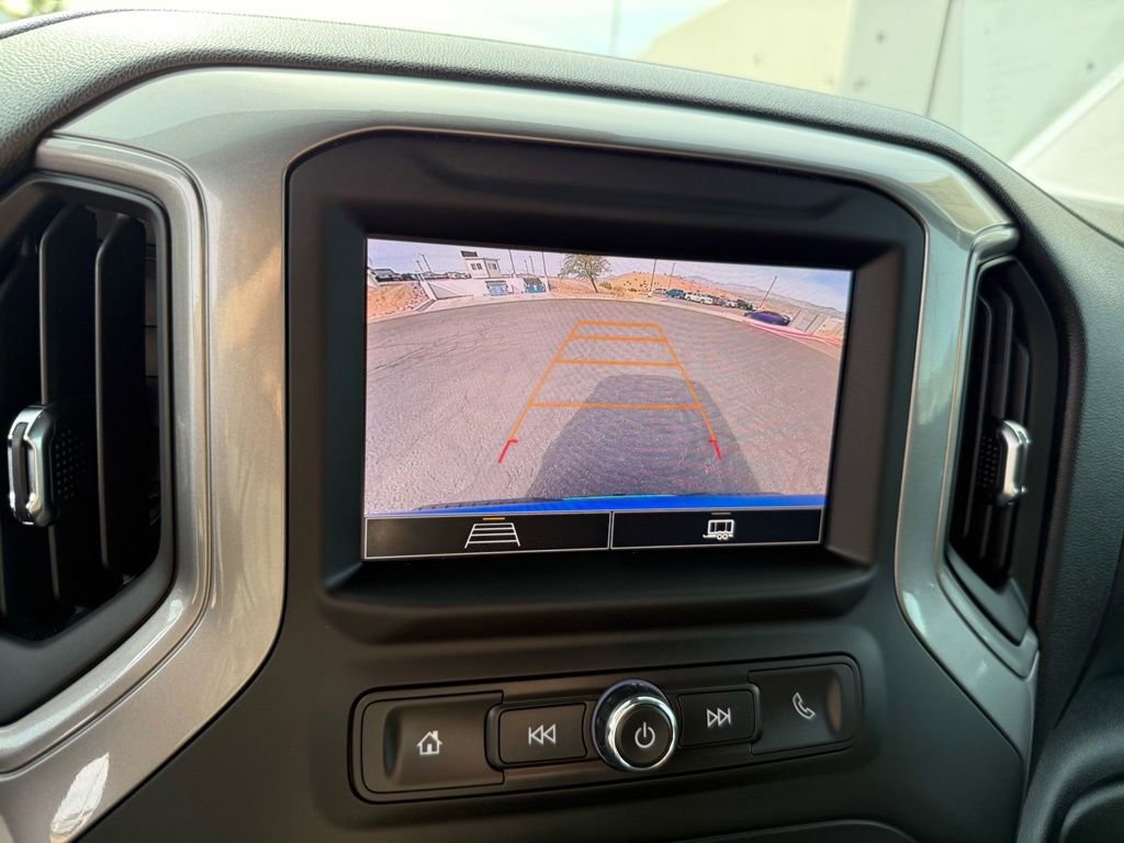 Certified 2026 Chevrolet Silverado 1500 Custom image 26