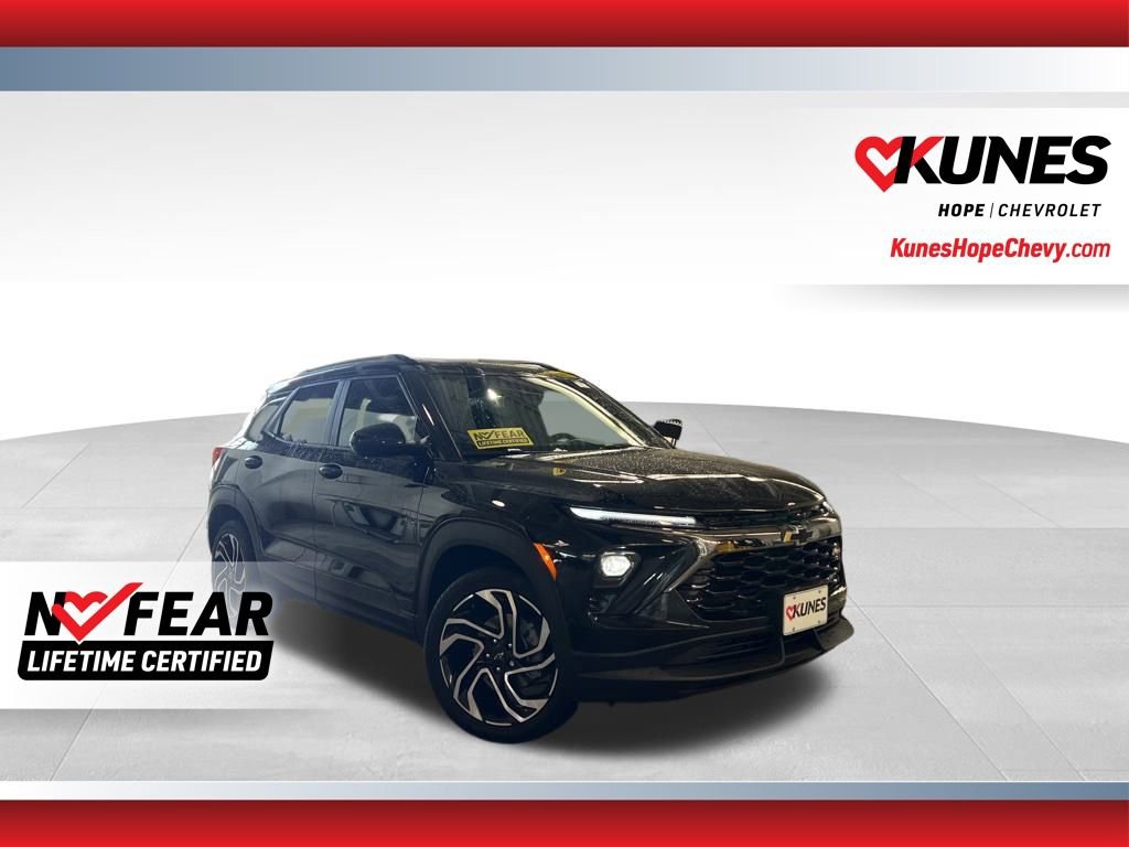 New 2026 Chevrolet TrailBlazer RS w/ Convenience Package image 1